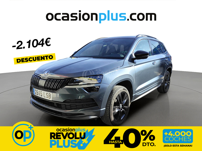 Foto del SKODA Karoq 1.5 TSI Sportline ACT DSG