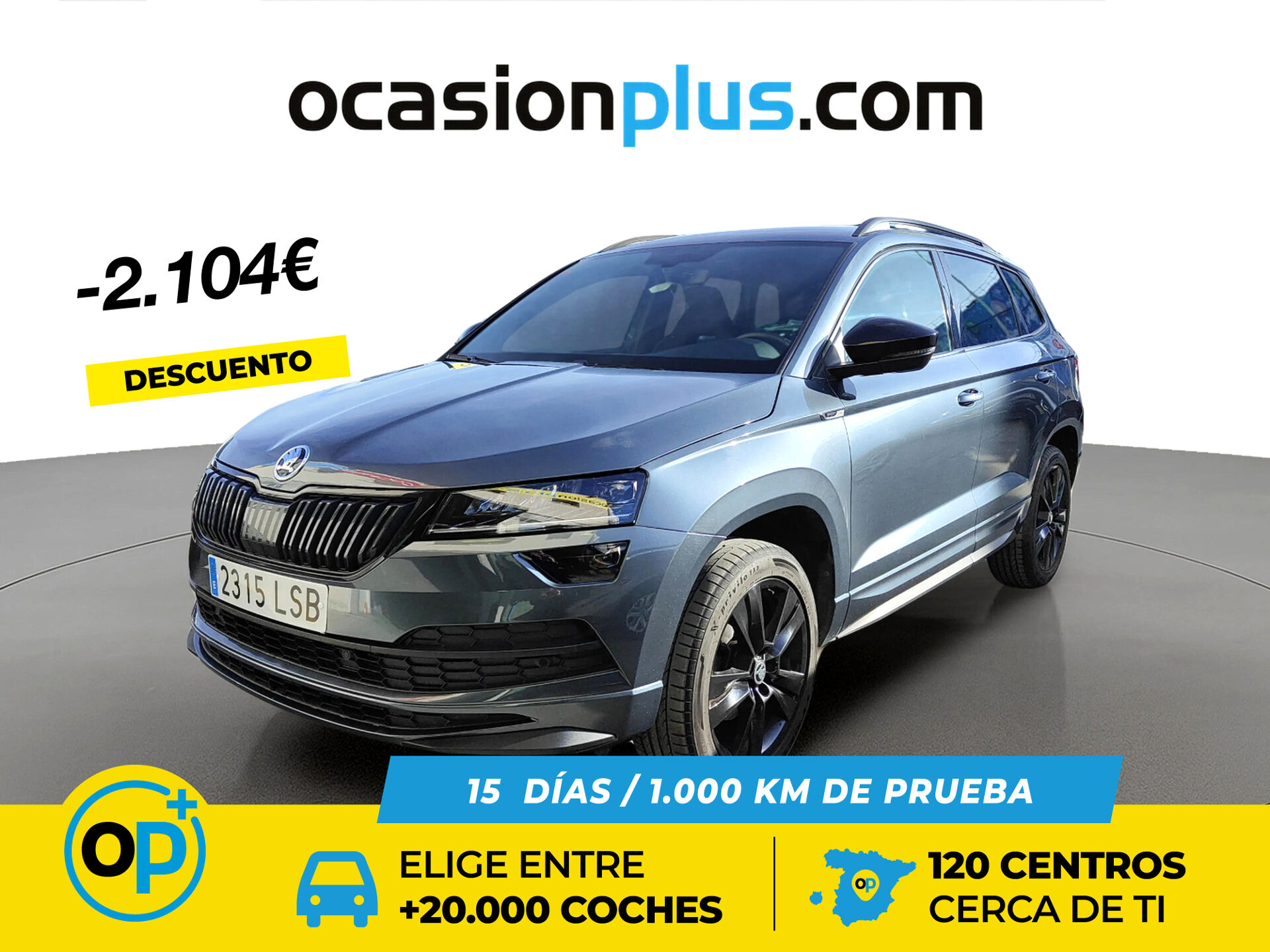 Imagen 1 de SKODA Karoq