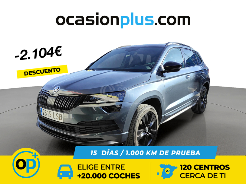 Foto del SKODA Karoq 1.5 TSI Sportline ACT DSG