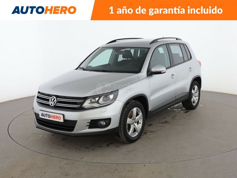 Foto del VOLKSWAGEN Tiguan 2.0TDI BMT Cross 4x2 140