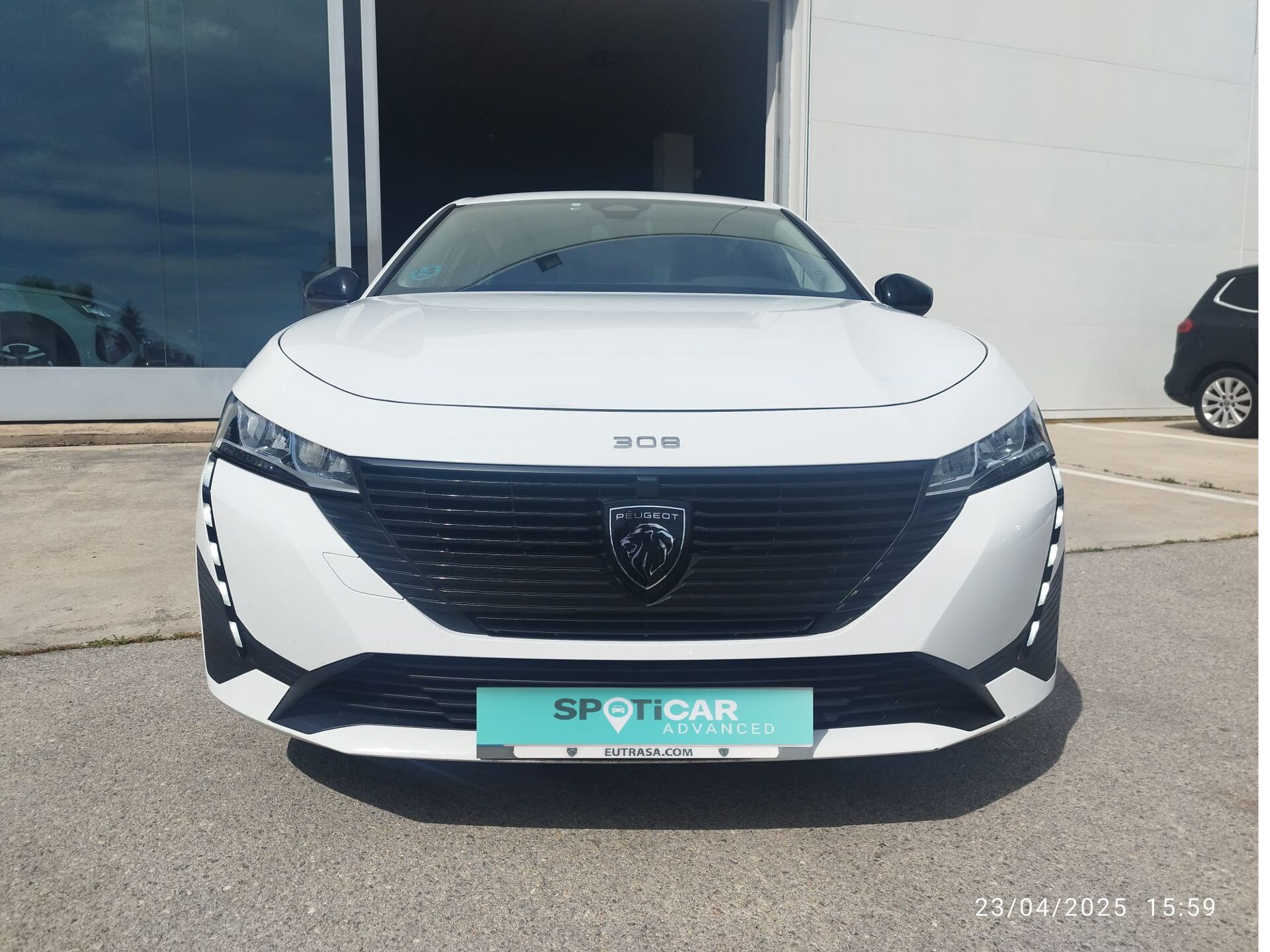 Imagen de PEUGEOT 308
