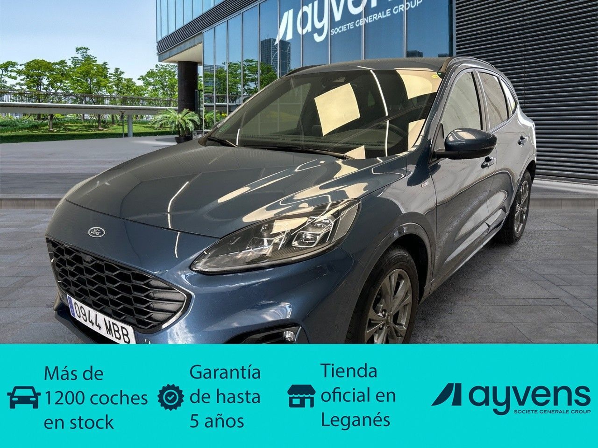 Imagen de FORD Kuga