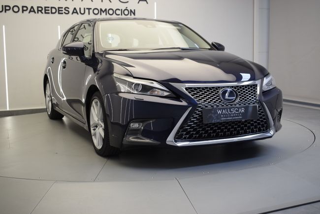 Foto del LEXUS CT 200h Sport Edition