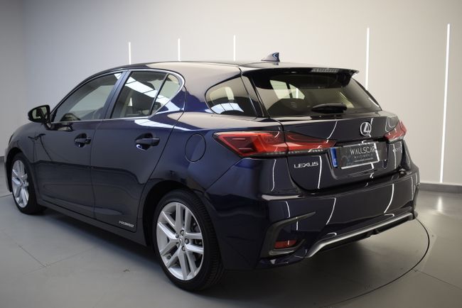 Foto del LEXUS CT 200h Sport Edition