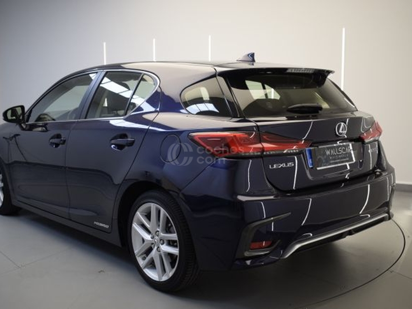 Foto del LEXUS CT 200h Sport Edition