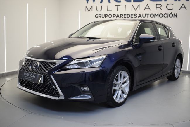 Foto del LEXUS CT 200h Sport Edition
