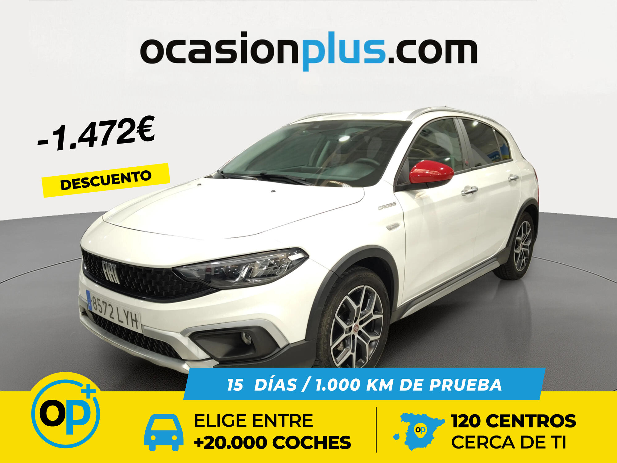 Foto del FIAT Tipo 1.5 Hybrid Red DCT