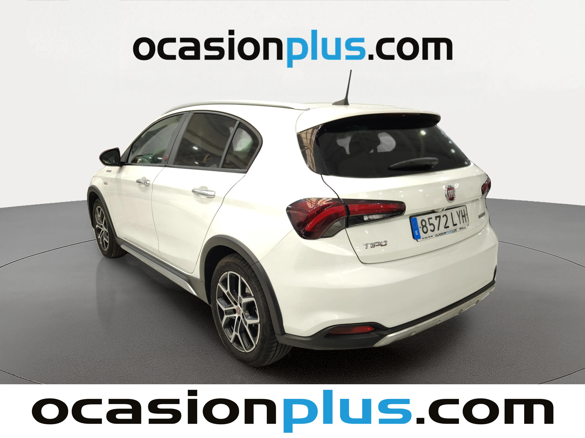 Foto del FIAT Tipo 1.5 Hybrid Red DCT