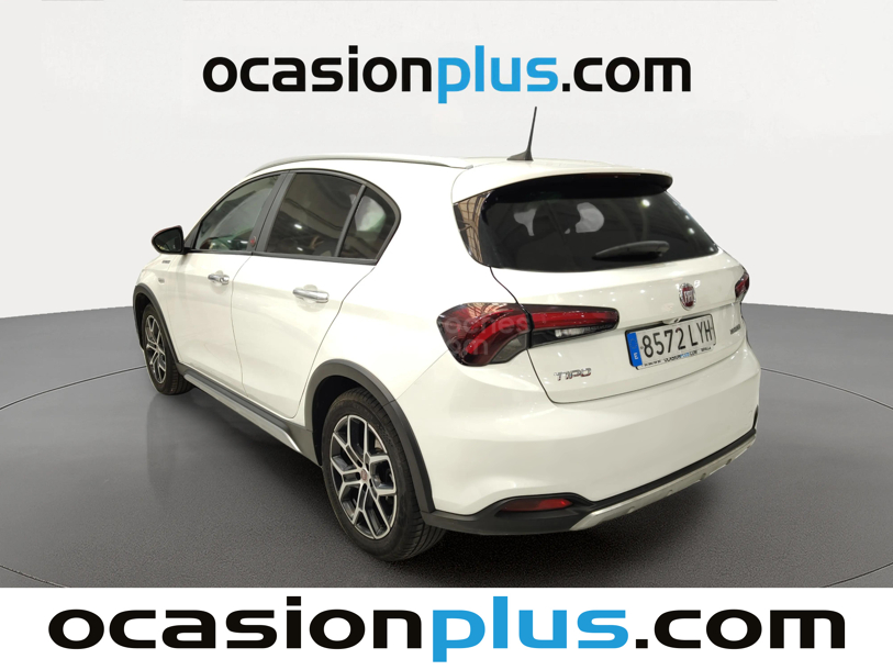 Foto del FIAT Tipo 1.5 Hybrid Red DCT