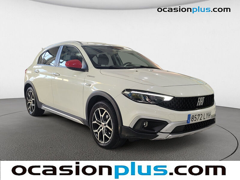 Foto del FIAT Tipo 1.5 Hybrid Red DCT