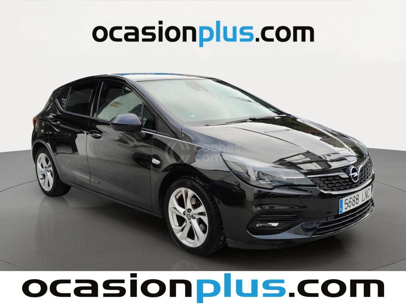 Foto del OPEL Astra 1.2T S-S GS Line 110