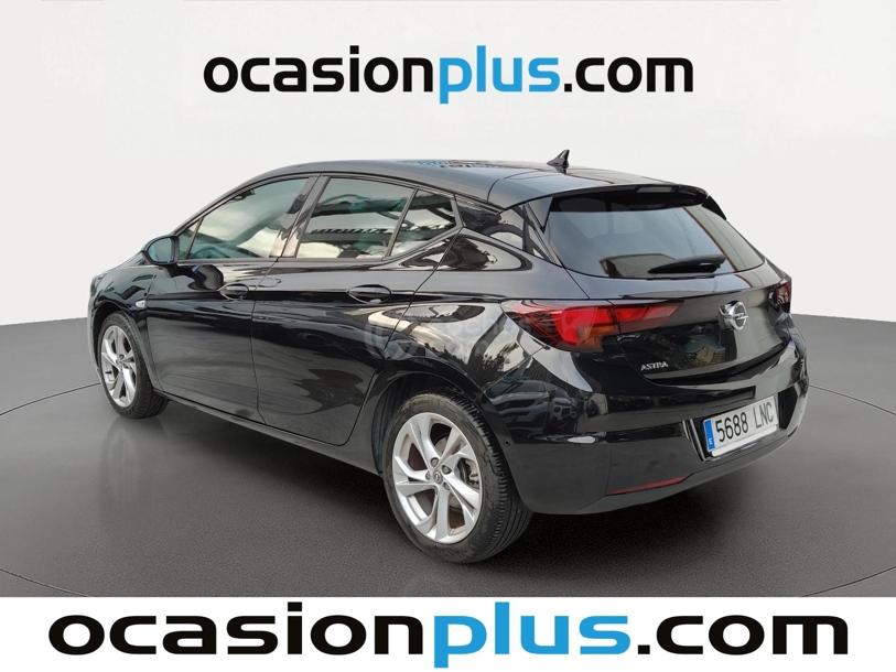 Foto del OPEL Astra 1.2T S-S GS Line 110