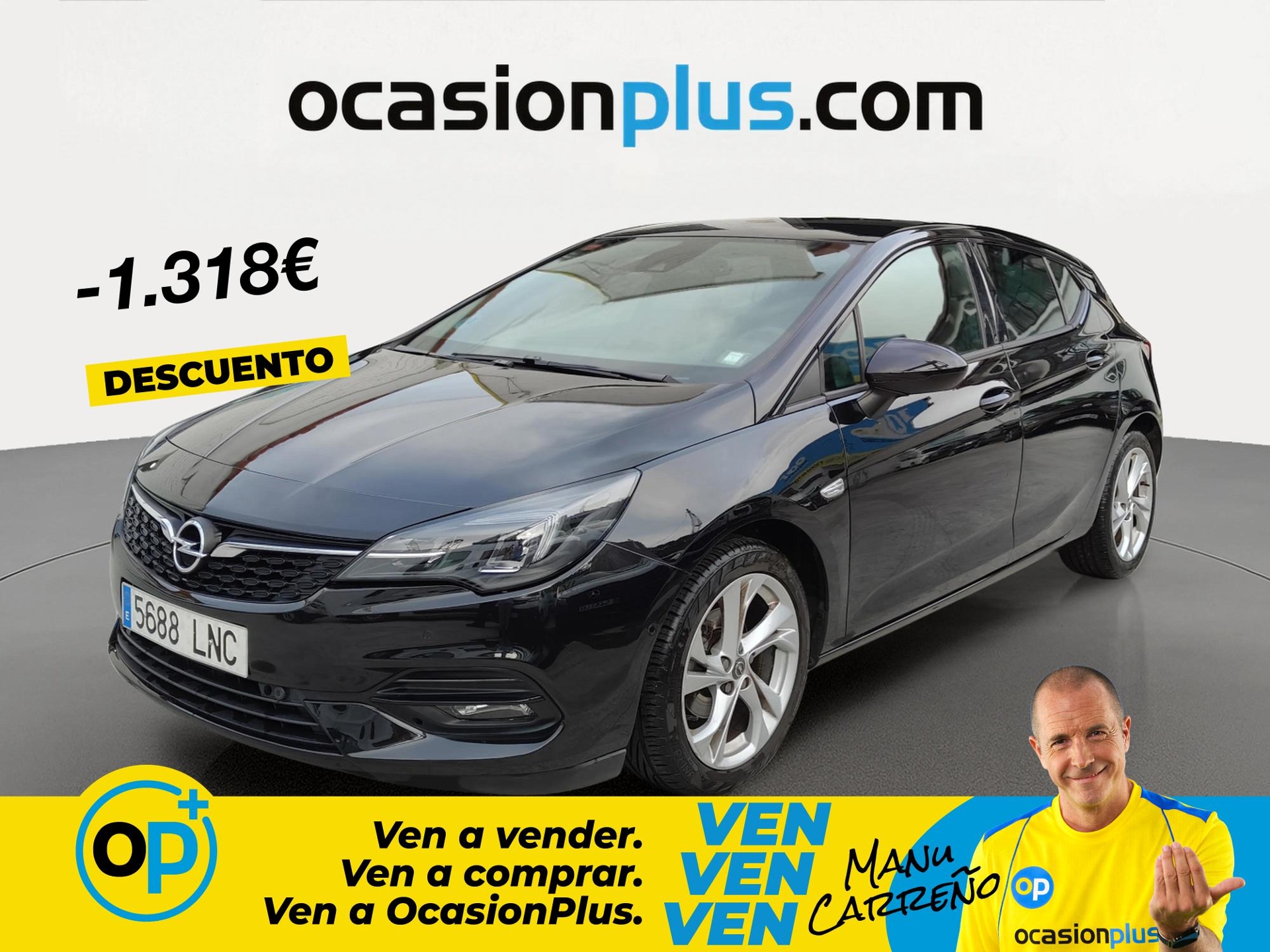Imagen de OPEL Astra
