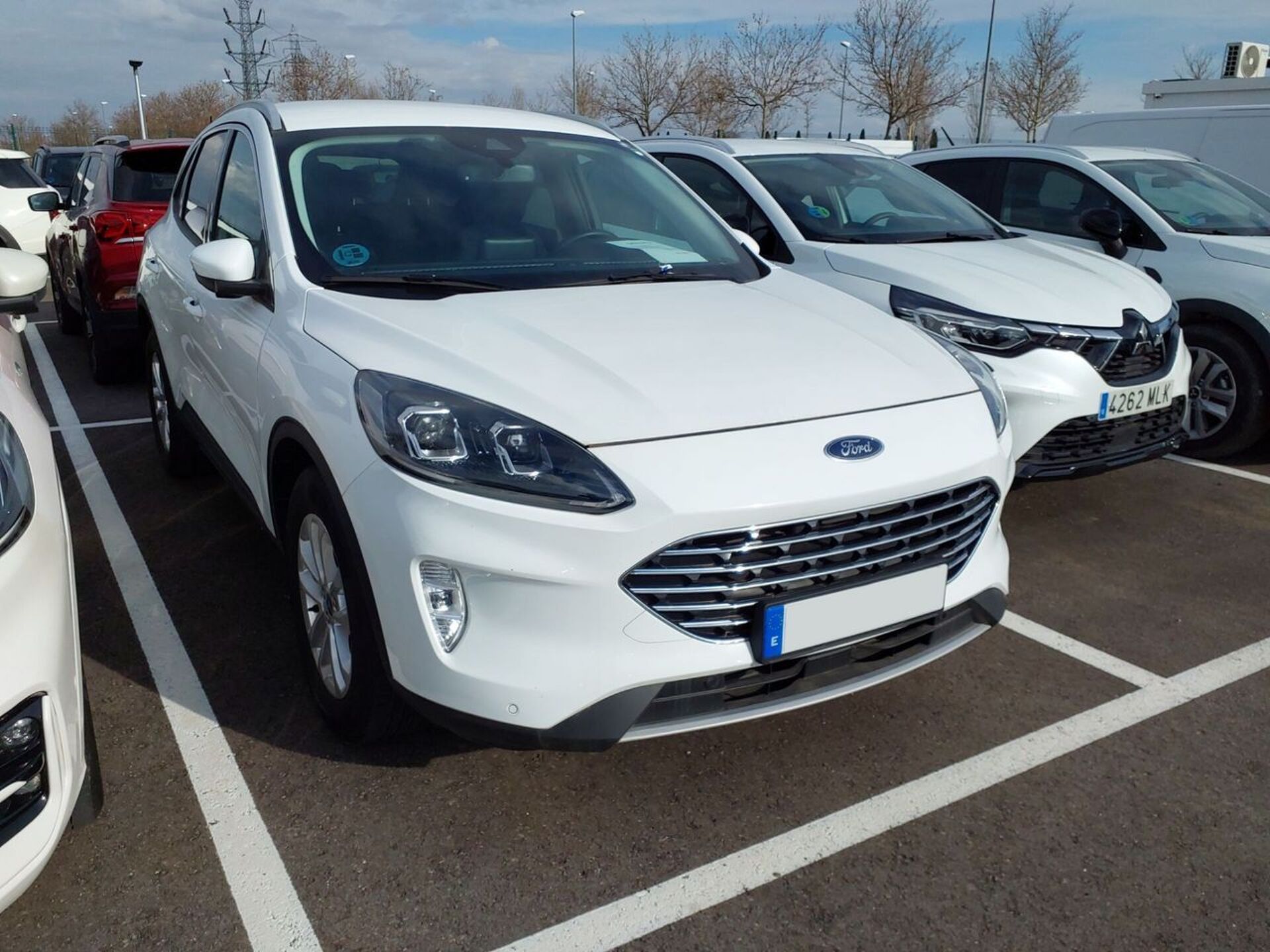 Imagen de FORD Kuga
