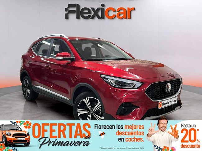Foto del MG ZS ZS 1.5 Standard 85kW