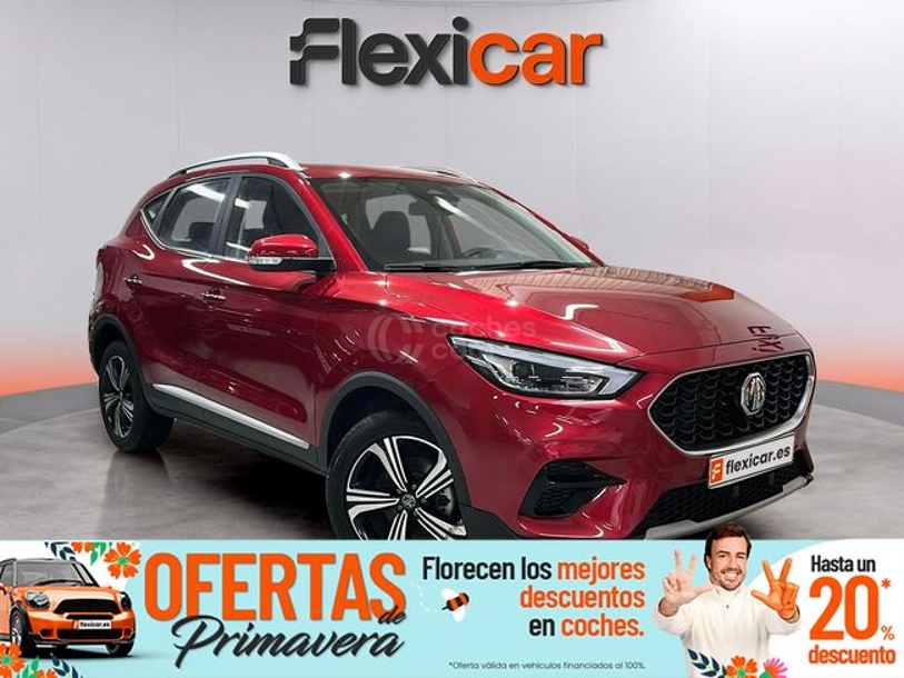 Foto del MG ZS ZS 1.5 Standard 85kW
