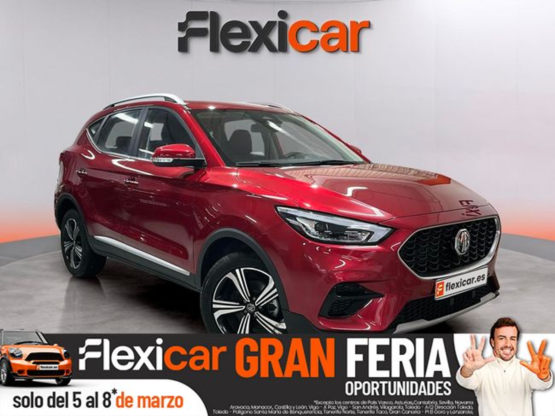 Imagen de MG ZS