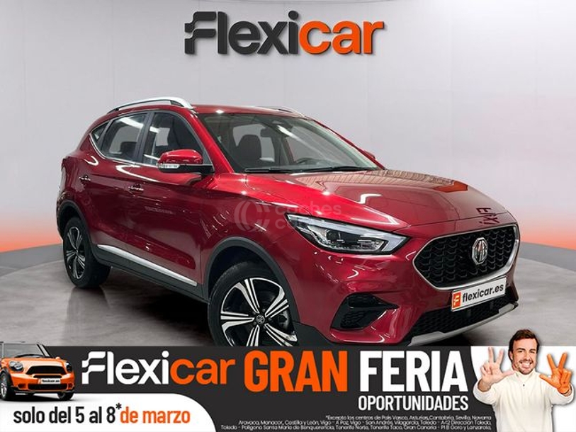 Foto del MG ZS ZS 1.5 Standard 85kW