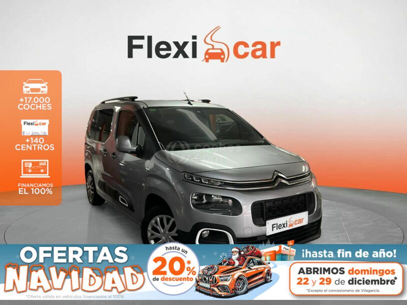 Foto del CITROEN Berlingo PureTech S&S Talla M Feel 110