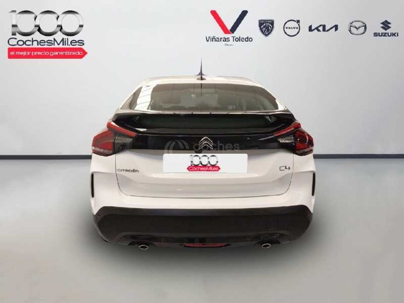 Foto del CITROEN C4 1.5 BlueHDI S&S Feel Pack EAT8 130