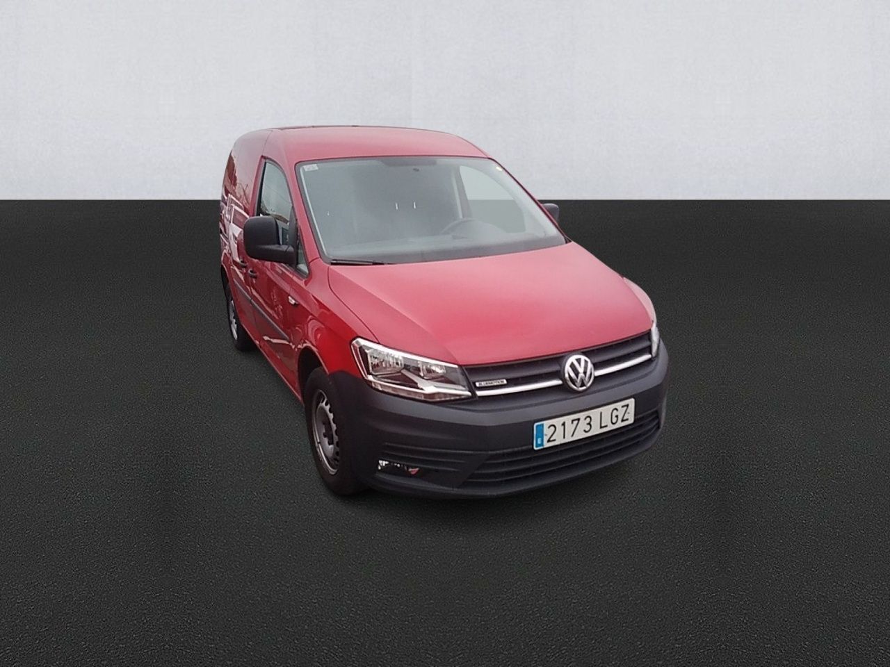 Foto del VOLKSWAGEN Caddy Furgón 1.4TGI GNC