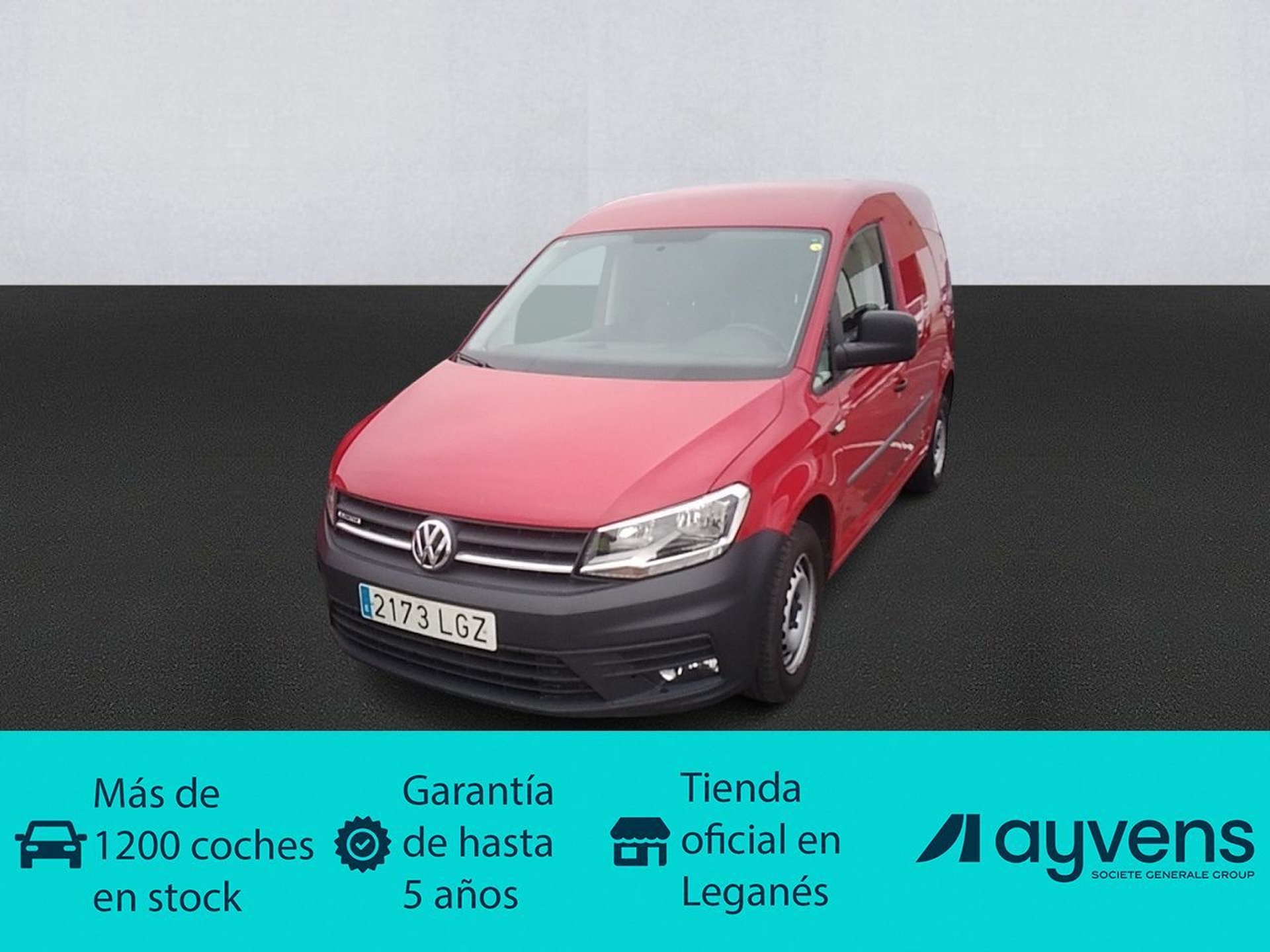 Imagen de VOLKSWAGEN Caddy