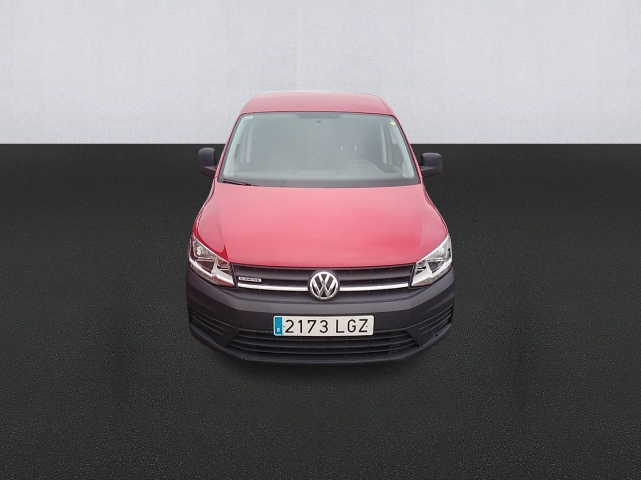 Foto del VOLKSWAGEN Caddy Furgón 1.4TGI GNC