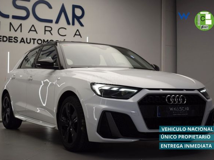 Foto del AUDI A1 Sportback 30 TFSI Adrenalin S tronic