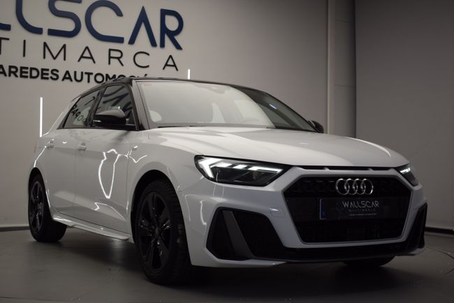 Foto del AUDI A1 Sportback 30 TFSI Adrenalin S tronic