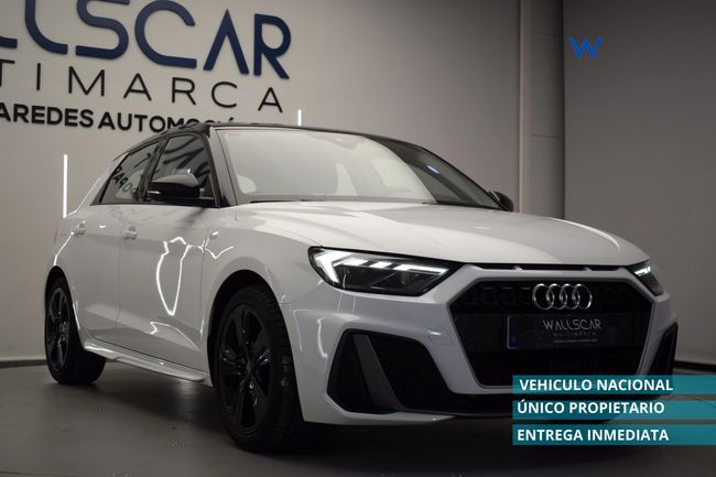 Foto del AUDI A1 Sportback 30 TFSI Adrenalin S tronic