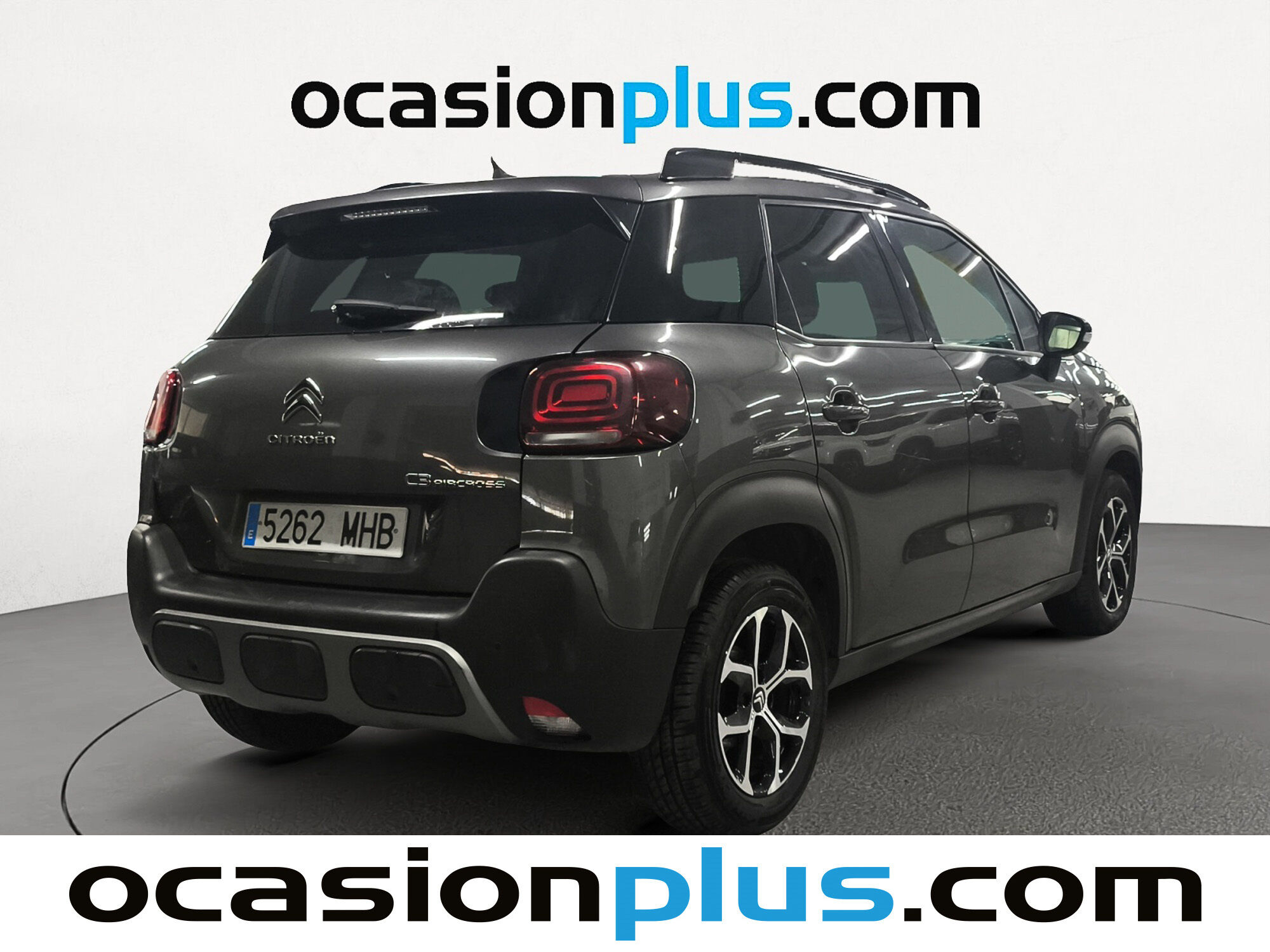 Foto del CITROEN C3 Aircross Puretech S&S Shine 110