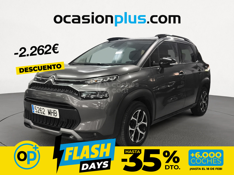 Foto del CITROEN C3 Aircross Puretech S&S Shine 110