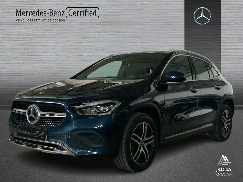 MERCEDES Clase GLA (GLA 200 D) en Jaén