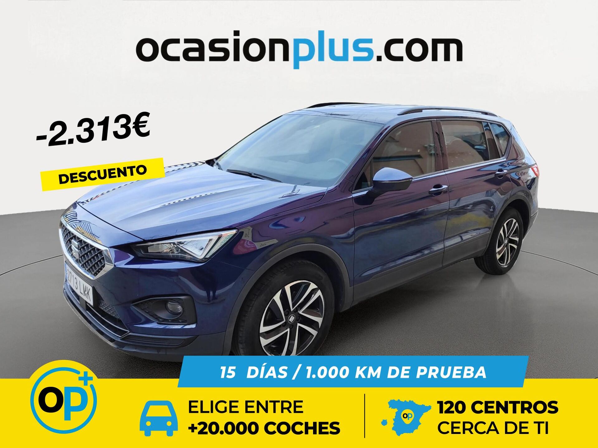 Imagen 1 de SEAT Tarraco