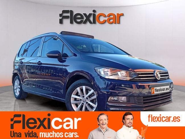 VOLKSWAGEN Touran (Advance 2.0 TDI 110kW(150CV) BMT) en Barcelona
