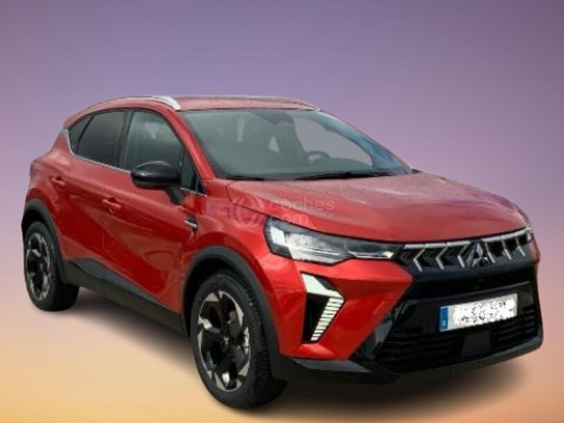 Foto del MITSUBISHI ASX 130T MHEV Kaiteki
