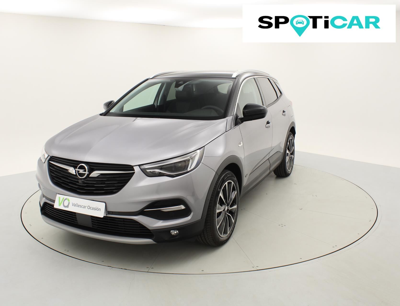 OPEL Grandland X (E ULTIMATE 1.6T AUTO PHEV 4X2 224 5P) en Barcelona