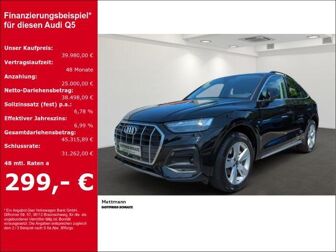 Imagen de AUDI Q5 Sportback 40 TDI quattro-ultra S line S tronic 150kW