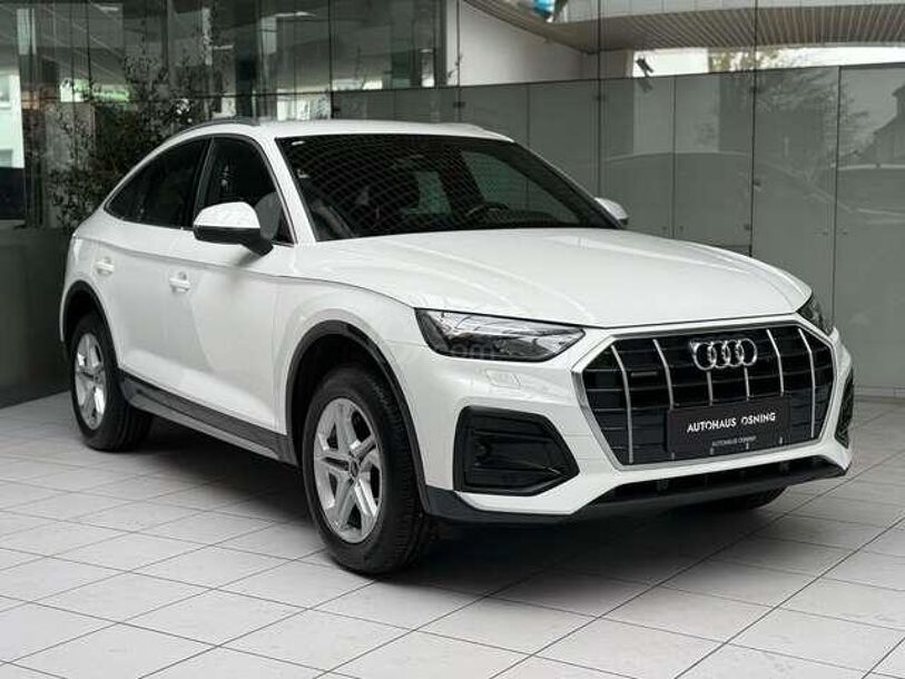 Foto del AUDI Q5 Sportback 40 TDI quattro-ultra Advanced S tronic 150kW