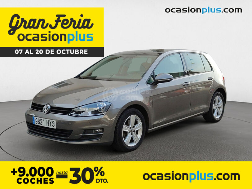 Foto del VOLKSWAGEN Golf 1.4 TSI BMT Advance 122