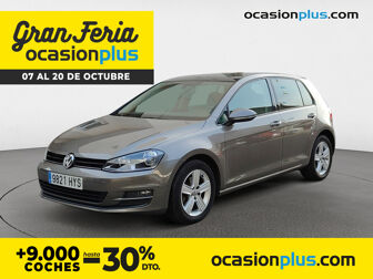 Imagen de VOLKSWAGEN Golf 1.4 TSI BMT Advance 122