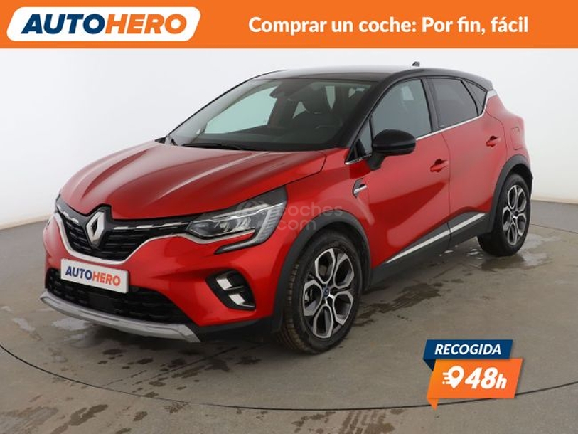 Foto del RENAULT Captur E-TECH Híbrido Enchufable Zen 117kW