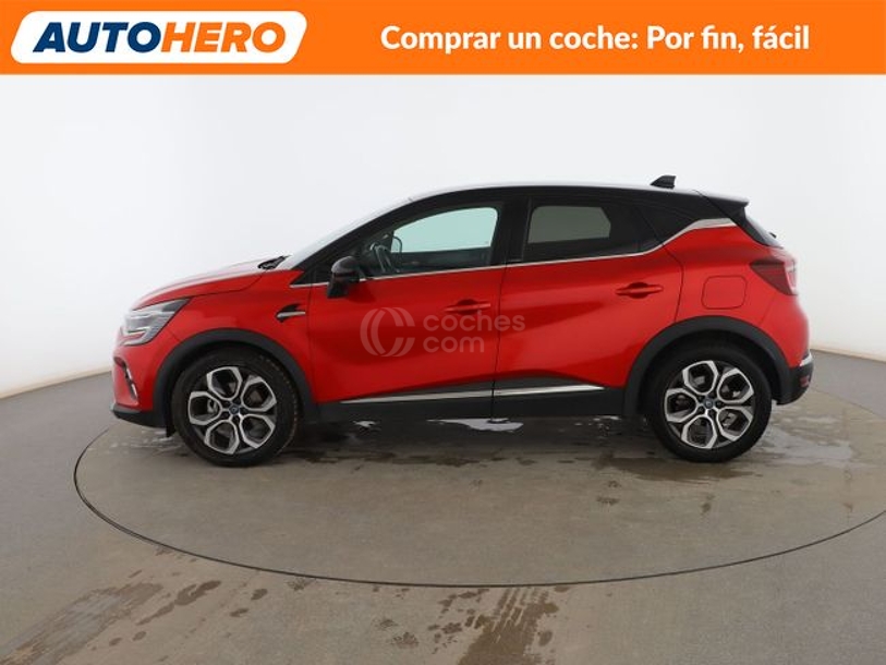 Foto del RENAULT Captur E-TECH Híbrido Enchufable Zen 117kW