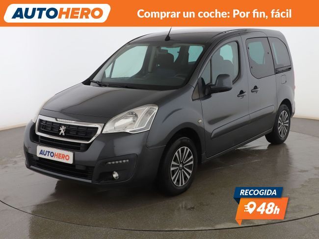 PEUGEOT Partner (1.6 Blue-HDi Active) en Madrid