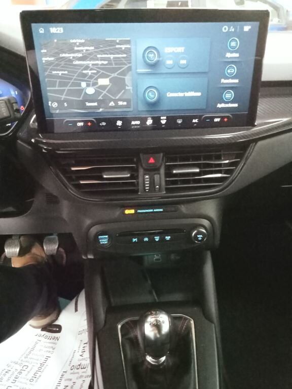 Foto del FORD Focus 1.0 Ecoboost MHEV ST-Line X 125