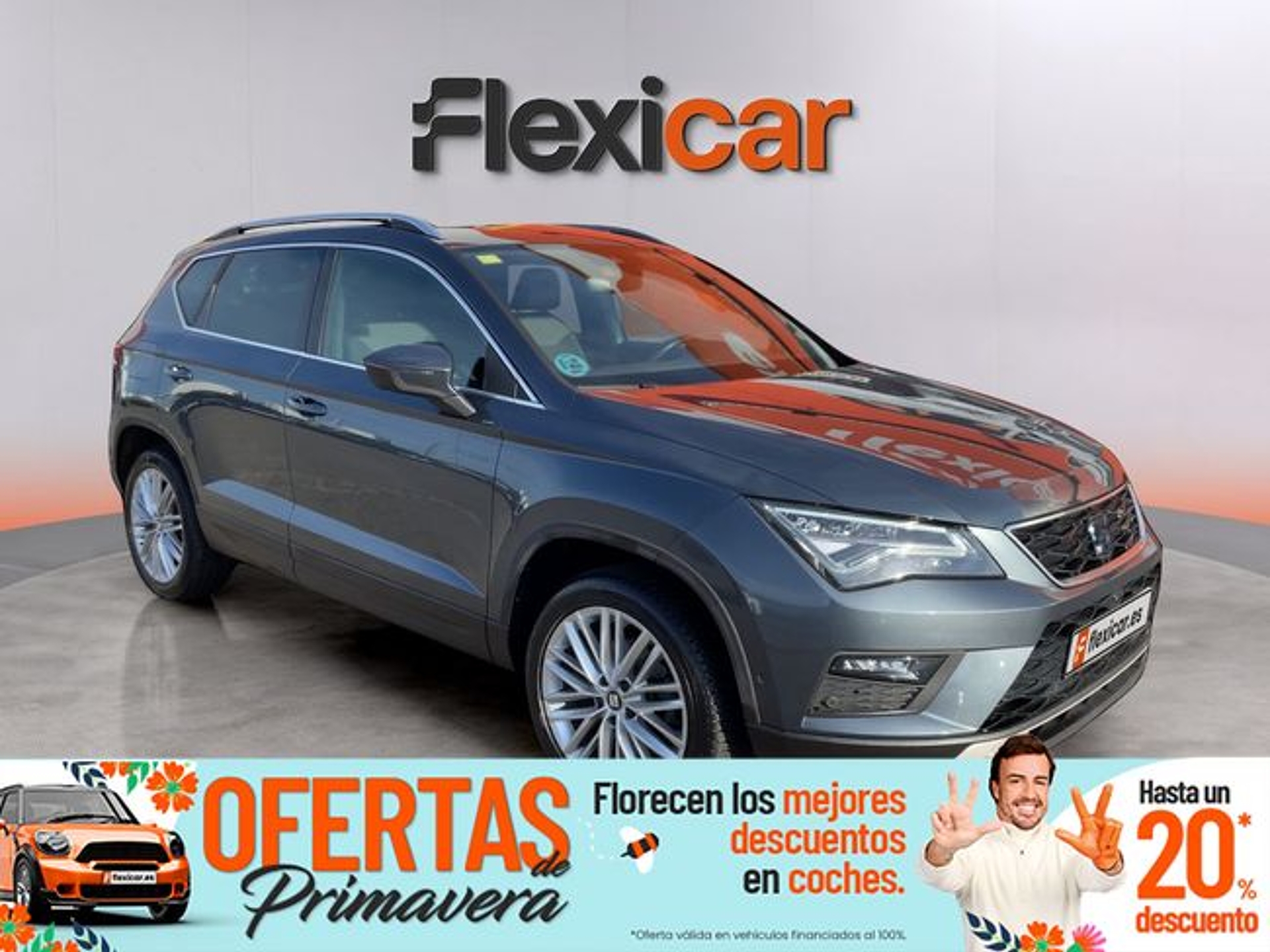Imagen de SEAT Ateca