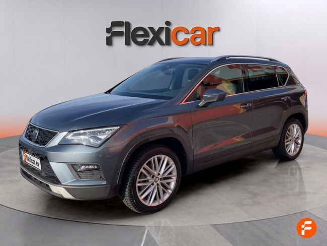 Foto del SEAT Ateca 1.5 EcoTSI S&S Xcellence DSG