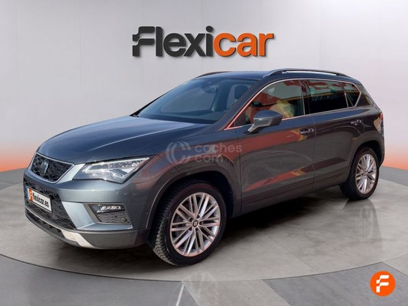 Foto del SEAT Ateca 1.5 EcoTSI S&S Xcellence DSG