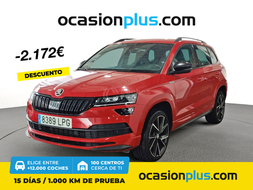 Foto del SKODA Karoq 1.5 TSI Sportline ACT