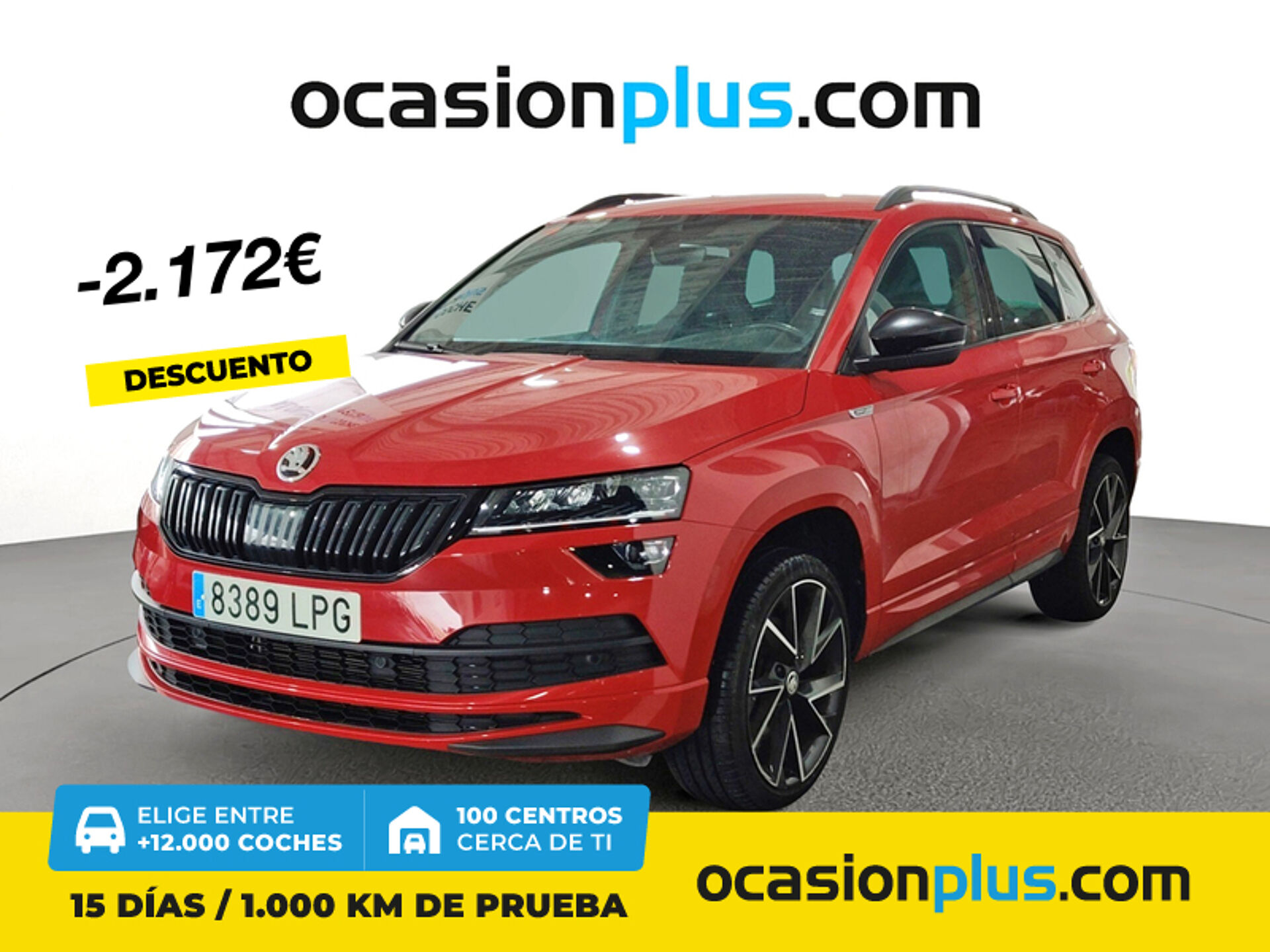 Imagen de SKODA Karoq